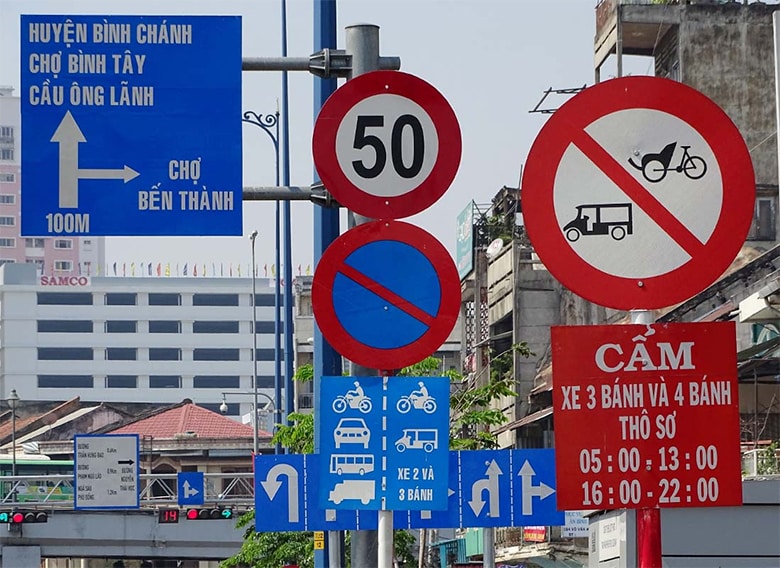 Lịch cấm tải mới tại TP.HCM dịp lễ – Lưu ý cho doanh nghiệp vận chuyển