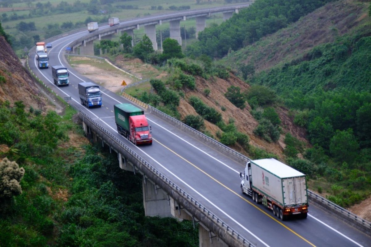Mức phạt quá tốc độ của xe tải