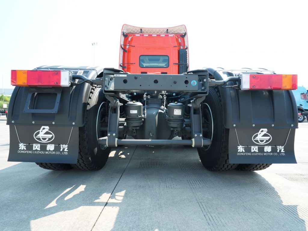 XE ĐẦU KÉO CHENGLONG LUXS 450HP