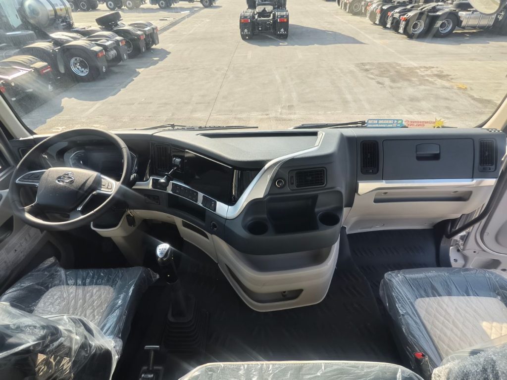 XE ĐẦU KÉO CHENGLONG MEGAK H7 470HP
