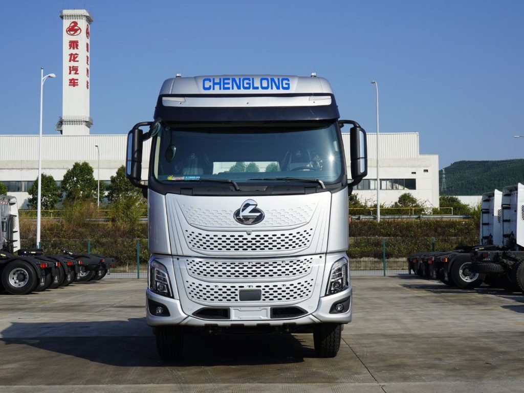 XE ĐẦU KÉO CHENGLONG MEGAK H7 470HP