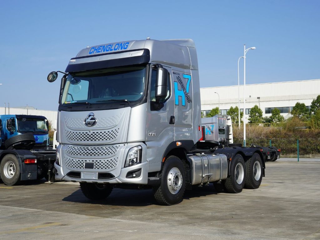 XE ĐẦU KÉO CHENGLONG MEGAK H7 470HP