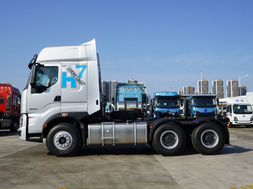 XE ĐẦU KÉO CHENGLONG MEGAK H7 470HP