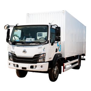 XE TẢI CHENGLONG L3 160HP THÙNG KÍN NHẬP KHẨU