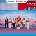 Khai Trương TTDV 3S Xuân Mai – Hải Âu & Bàn giao lô xe ChengLong cho Cty Thép Xuân Cương