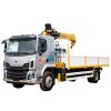 CẨU XCMG 12,5 tấn Lục giác 5 đoạn
