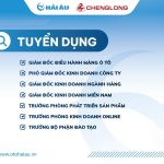 Trưởng Phòng Kinh Doanh Online