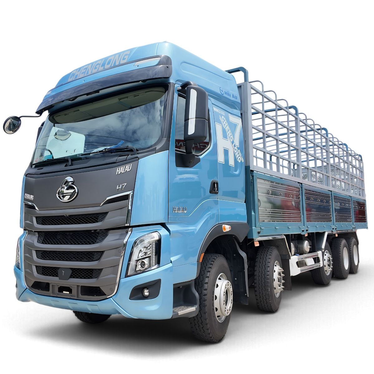 XE TẢI CHENGLONG H7 360HP