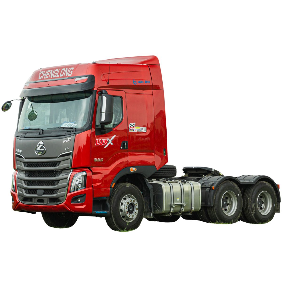 XE ĐẦU KÉO CHENGLONG LUXX 445HP