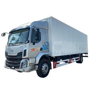 XE TẢI THÙNG CHENGLONG M3 220HP