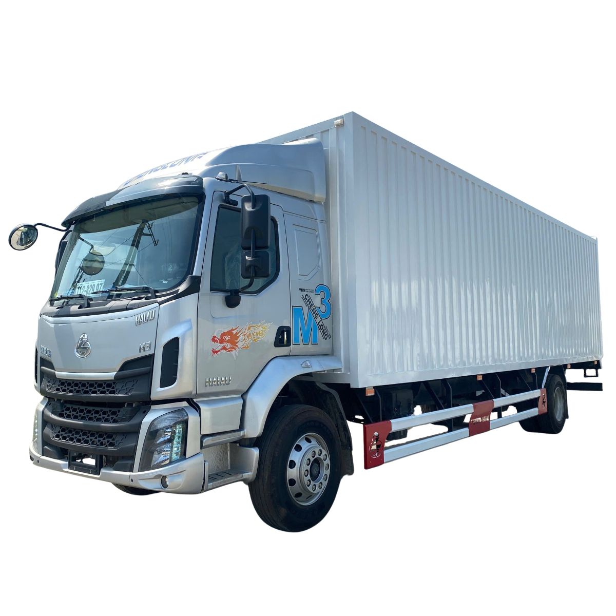 XE TẢI THÙNG CHENGLONG M3 220HP