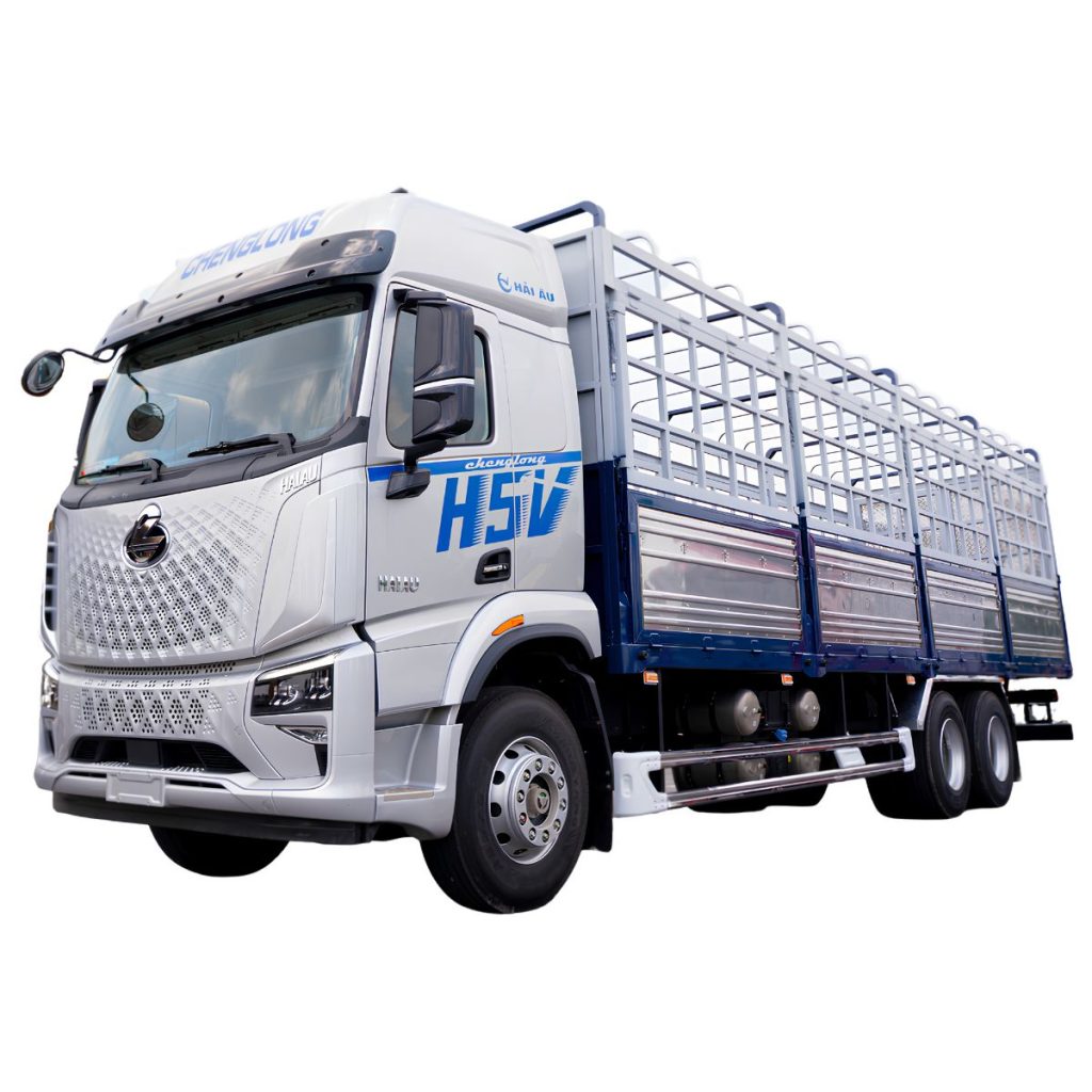 XE TẢI THÙNG CHENGLONG H5V 310HP 6×4