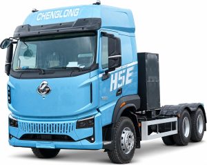 XE ĐẦU KÉO ĐIỆN CHENGLONG H5E