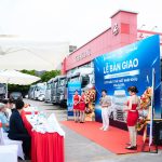 Lễ Bàn Giao Xe Đầu Kéo & Sơ Mi Rơ Mooc cho Viglacera