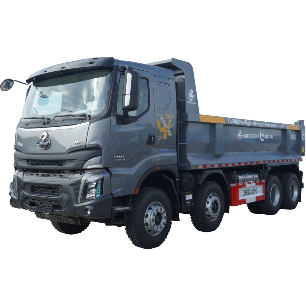 XE BEN CHENGLONG H7 390HP CẦU DẦU