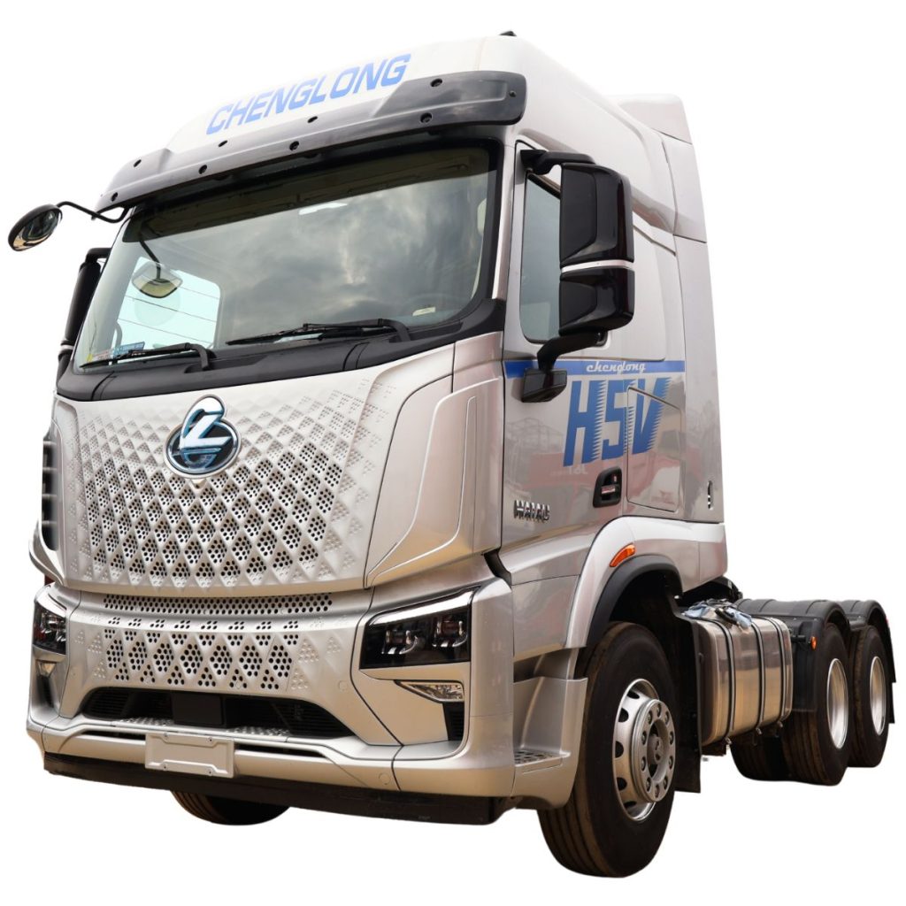 XE ĐẦU KÉO CHENGLONG ECOX H5V 390HP