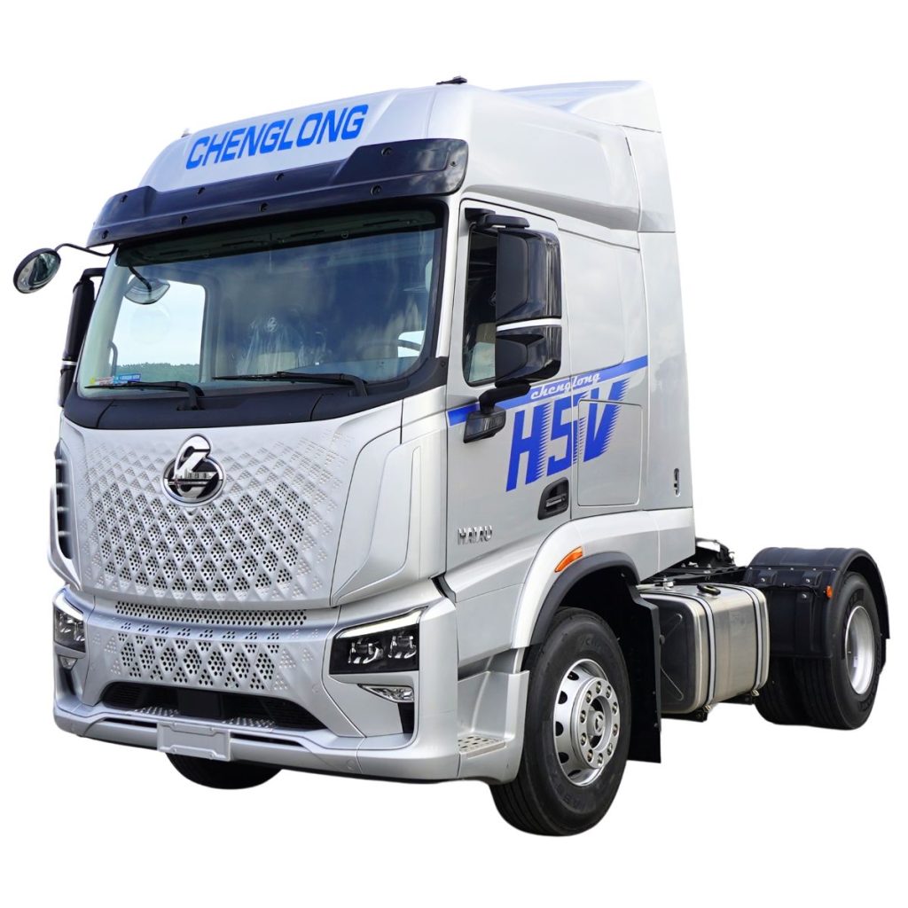 XE ĐẦU KÉO CHENGLONG FLEX H5V 310HP