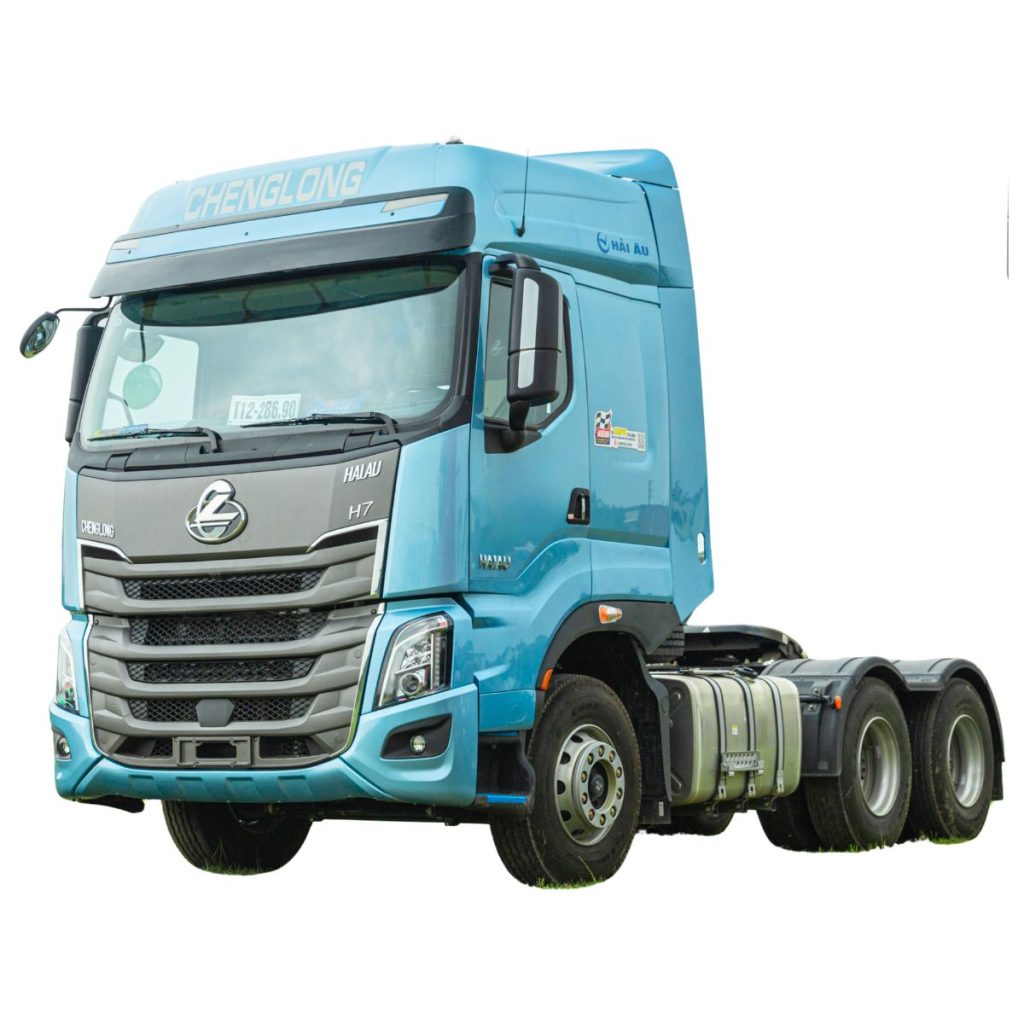 XE ĐẦU KÉO CHENGLONG LUXS 445HP