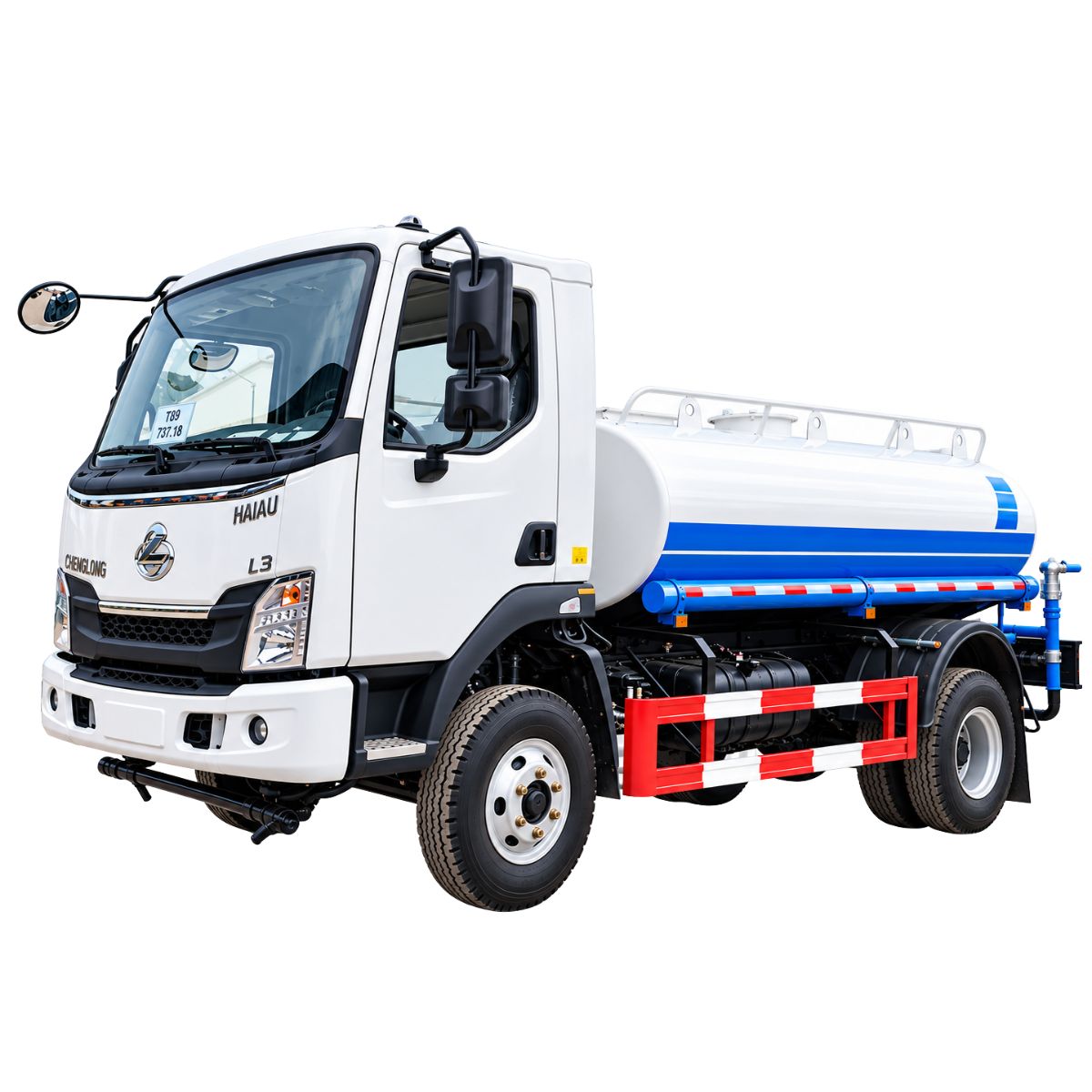 XE XITEC PHUN NƯỚC CHENGLONG L3